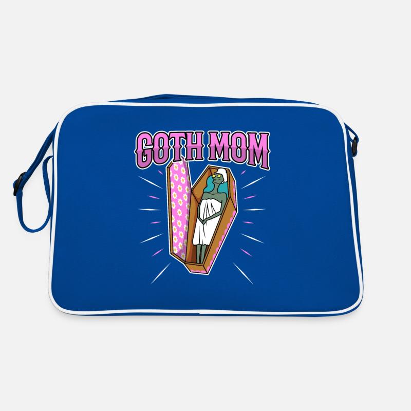 Goth Mom Retro Tasche