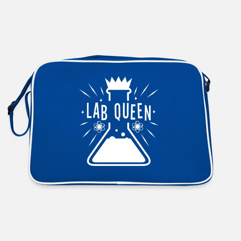 Lab Queen Retro Tasche