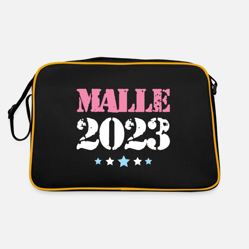 Malle 2023 Retro Bag