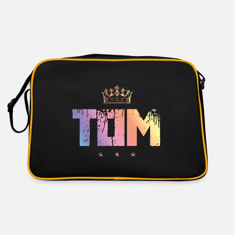 Tom Retro Tasche