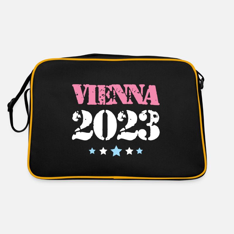 Vienne 2023 Vienne Sac Retro