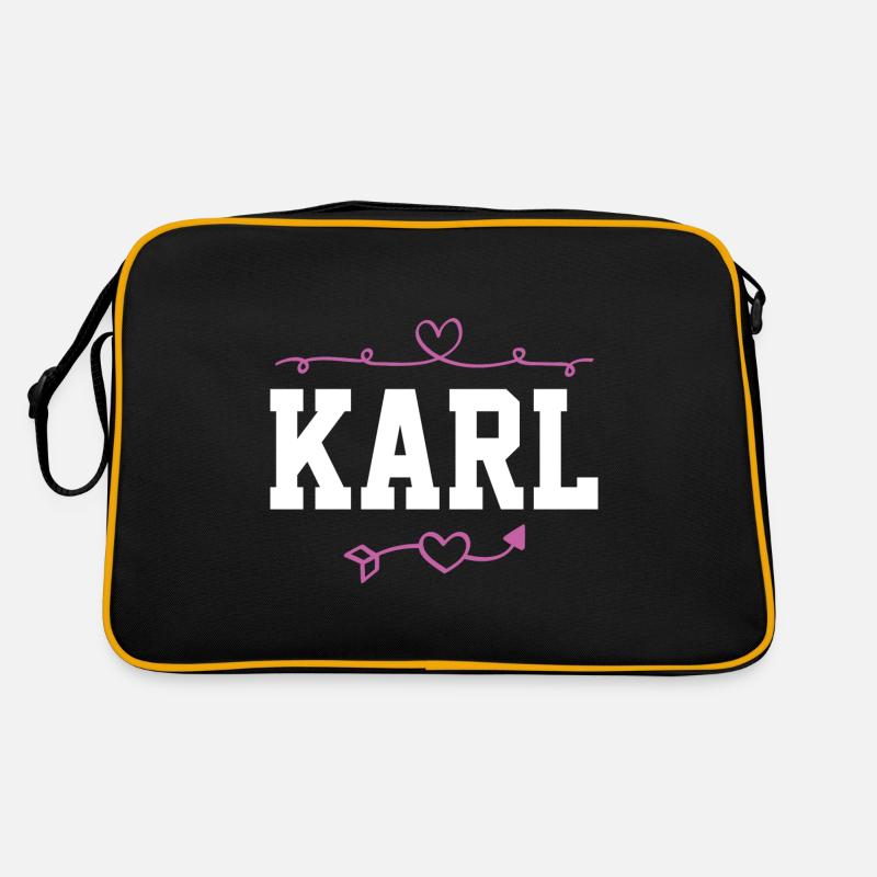 Karl Retro Bag