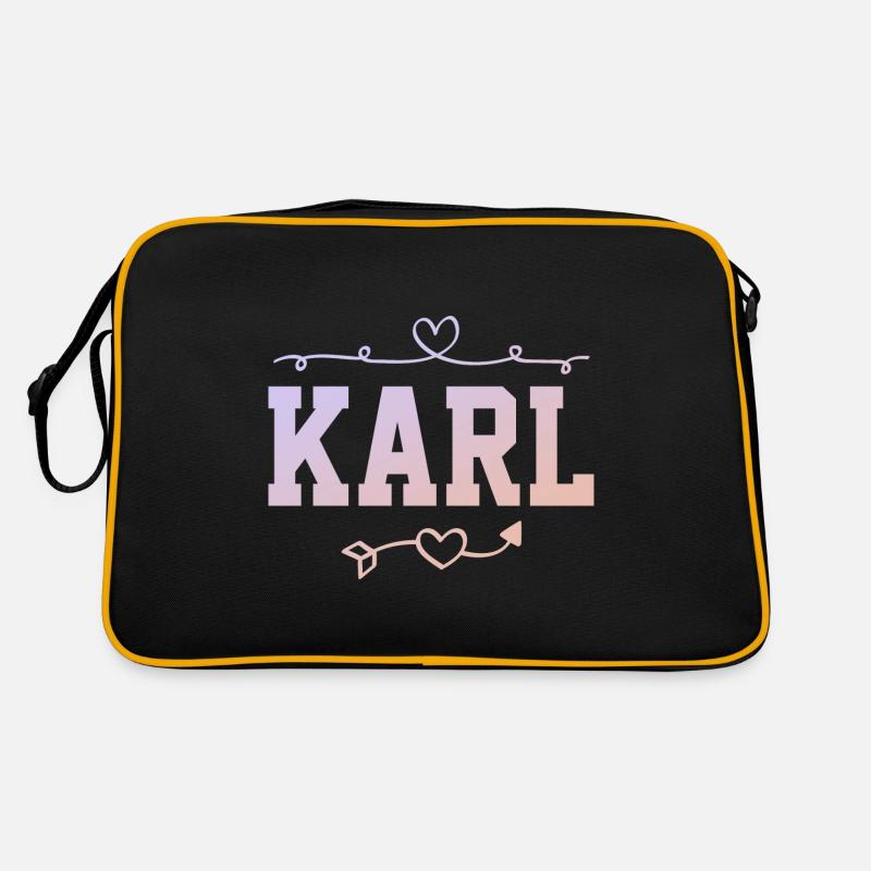Karl Retro Bag