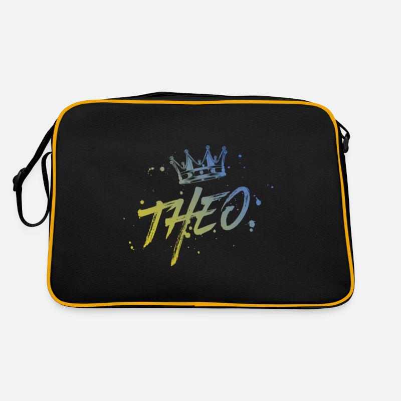 Retro Tasche