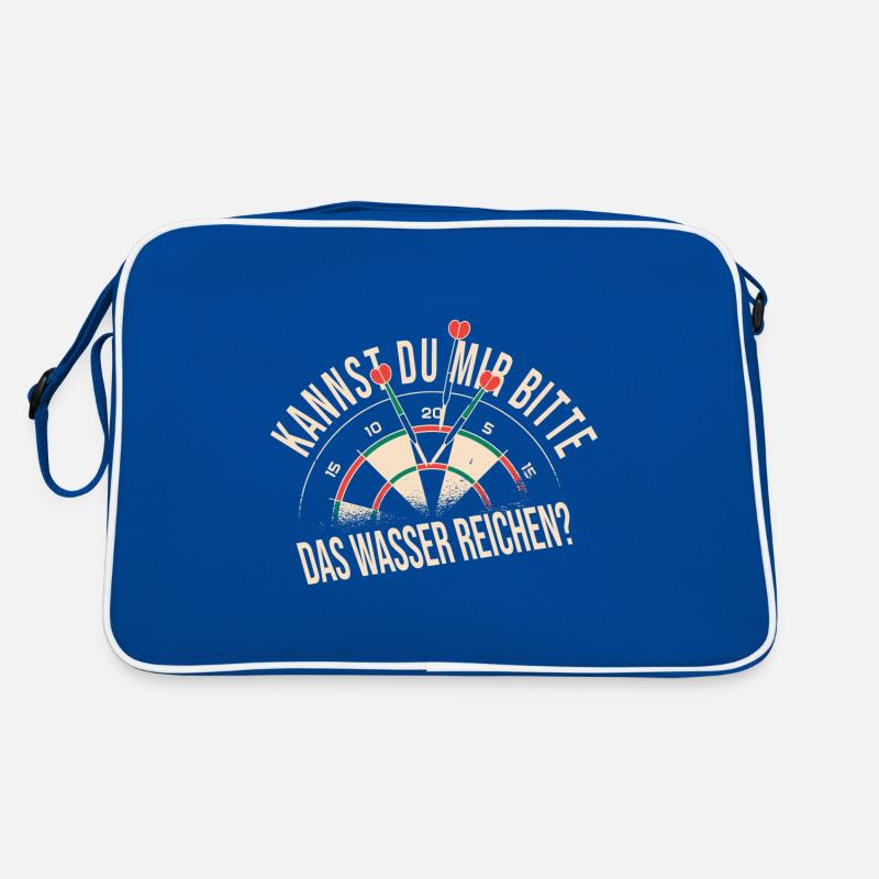 Dart Retro Tasche