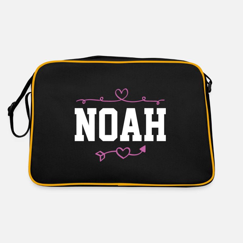 Noah Retro Bag