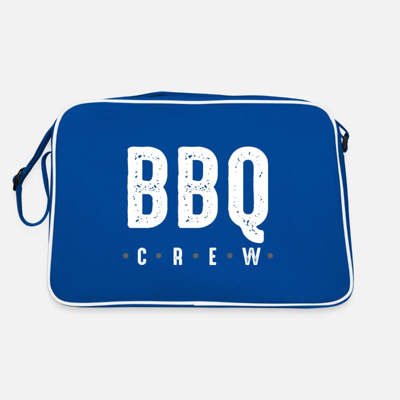 Bbq Crew Retro Bag