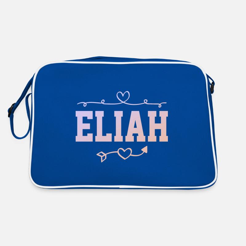 Eliah Retro Tasche