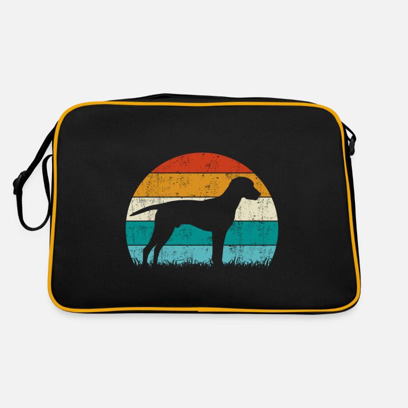 Plott Hound Plotthound Vintage Retro Retro Bag