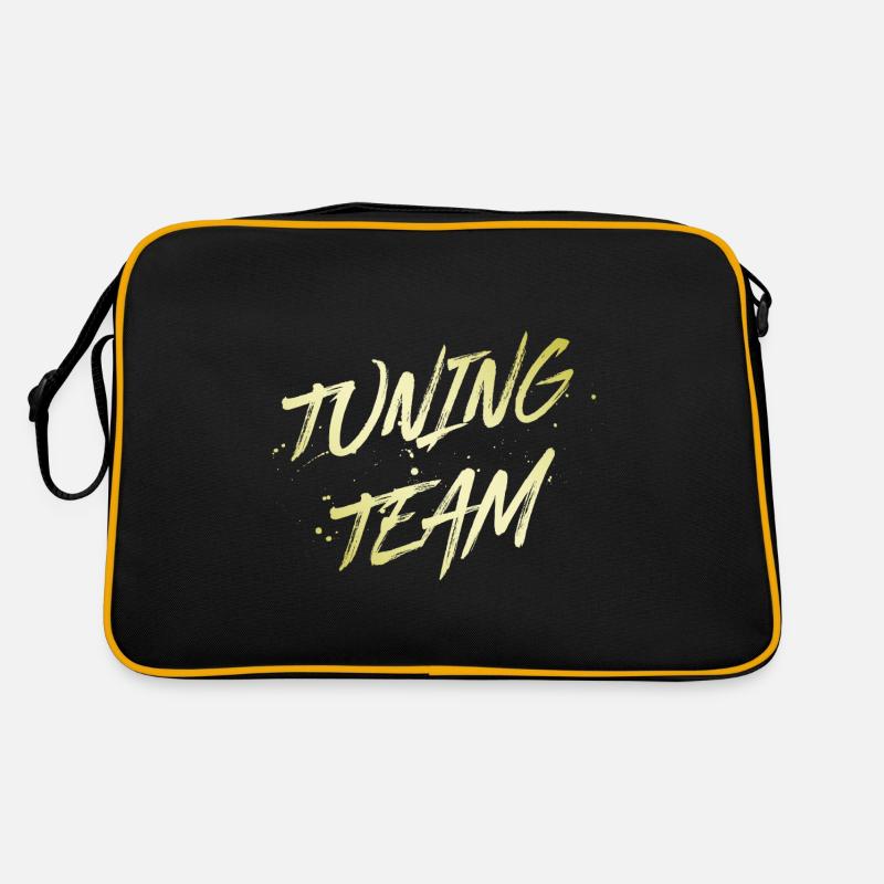 Tuning Team Retro Bag