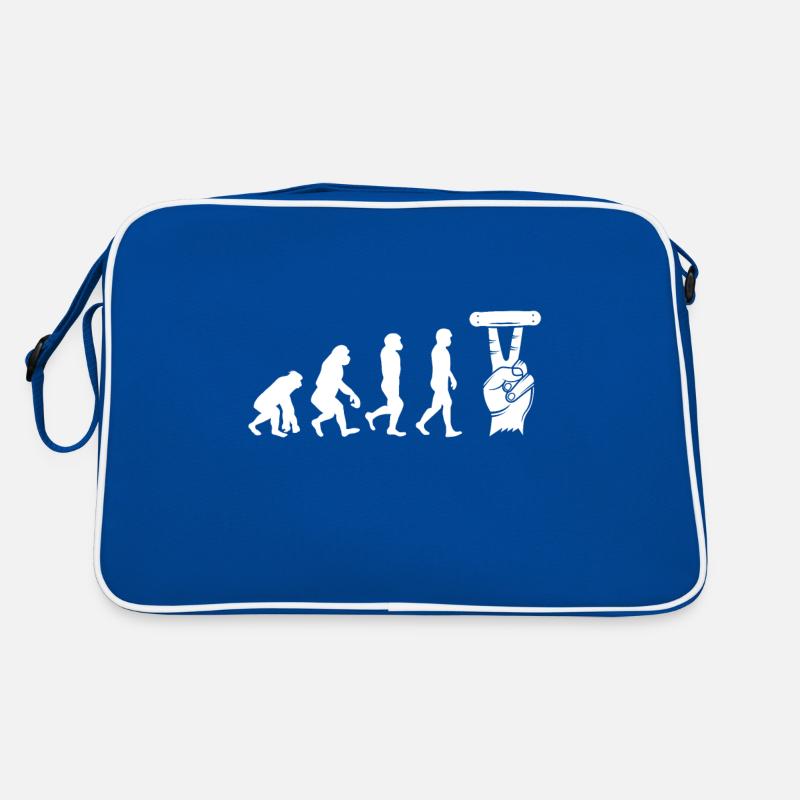 Fingerboarding Fingerboard evolution gift fun Retro Bag
