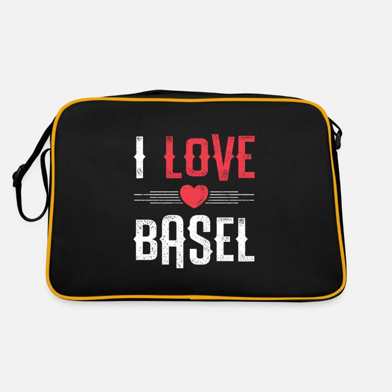 J’adore Bâle Sac Retro