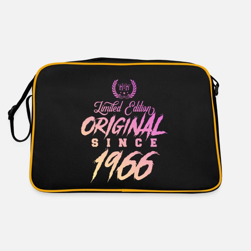 1966 édition limitée Original Sac Retro