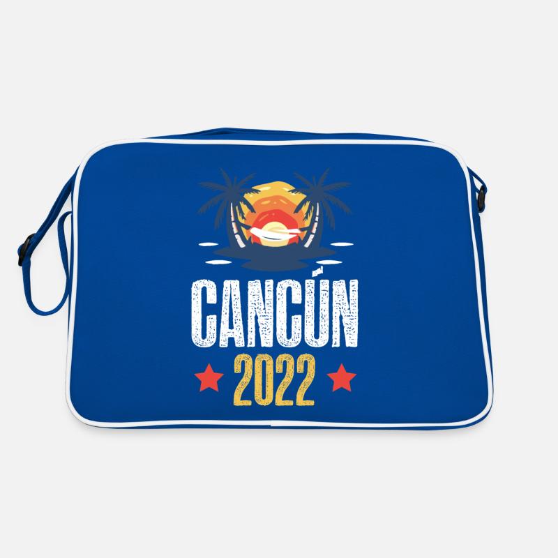 Cancun 2022 Sac Retro