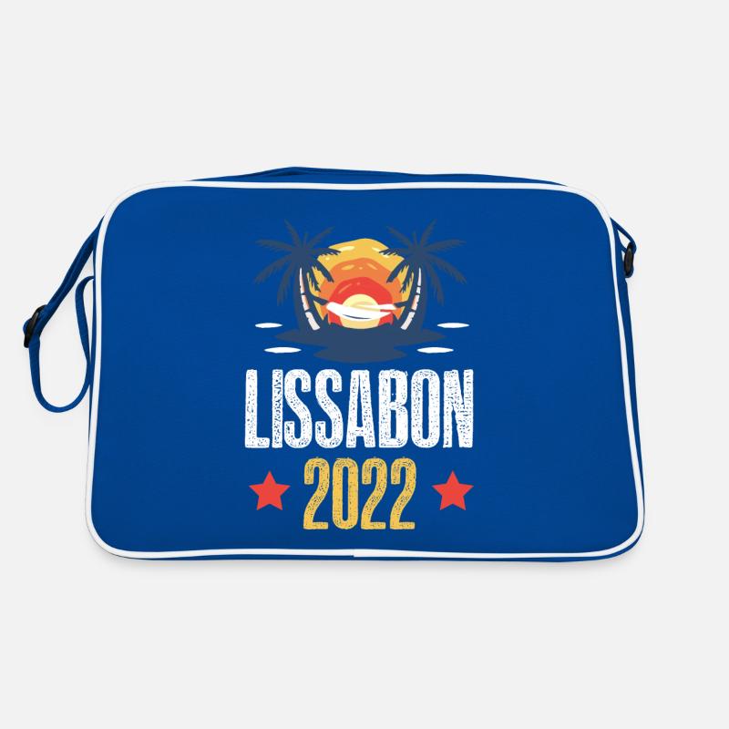 Lisbonne 2022 Sac Retro
