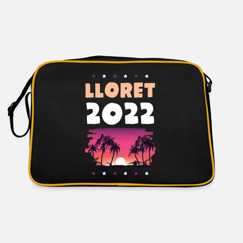 Lloret De mars 2022 Sac Retro