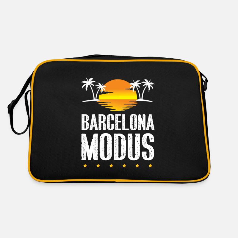 Barcelona Modus Retro Tasche