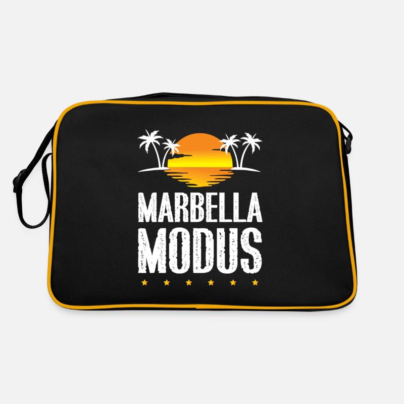 Marbella Modus Retro Tasche