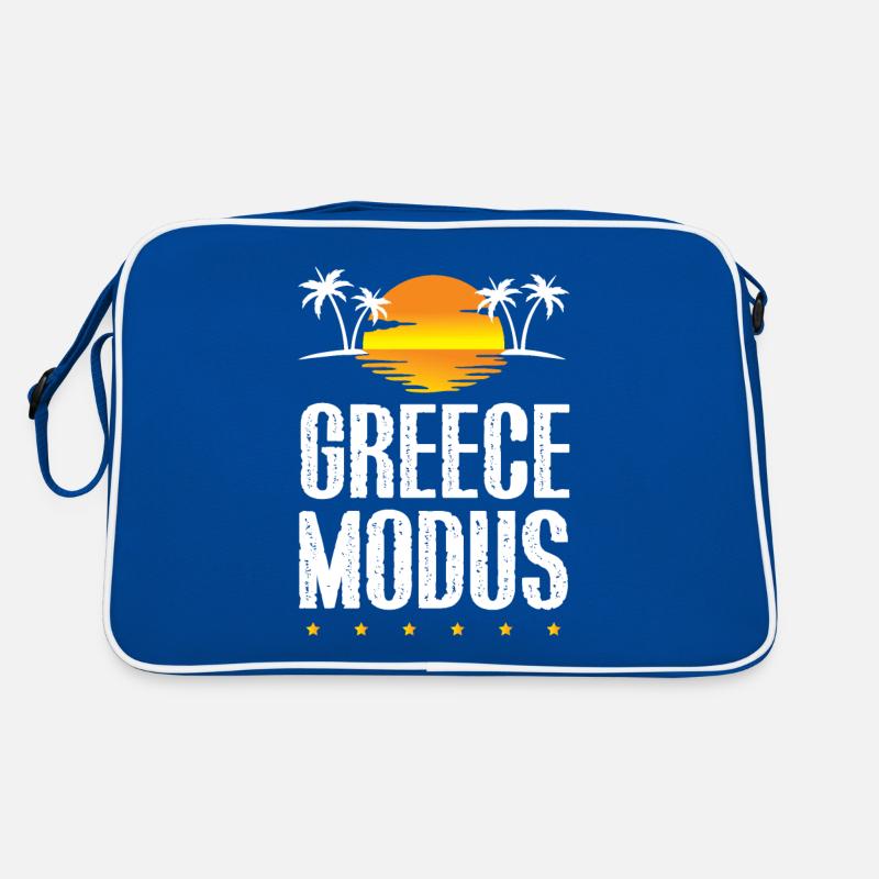 Mode Grèce Sac Retro