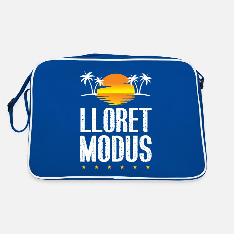 Lloret De Mar Modus Retro Tasche