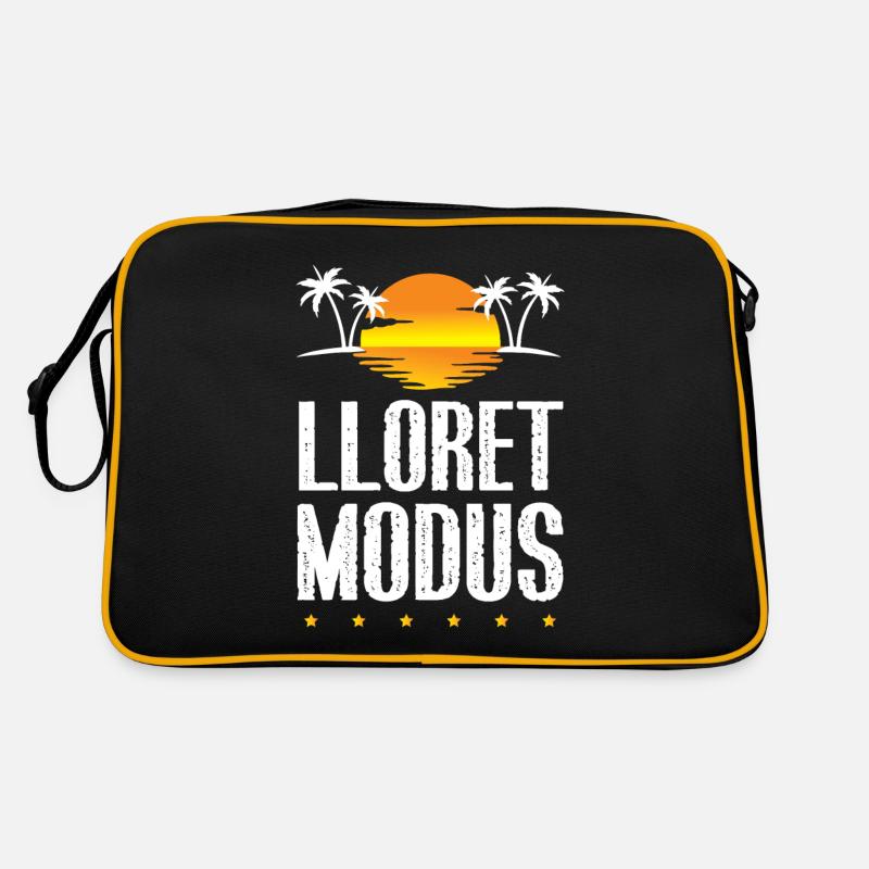 Lloret de Mar mode Sac Retro