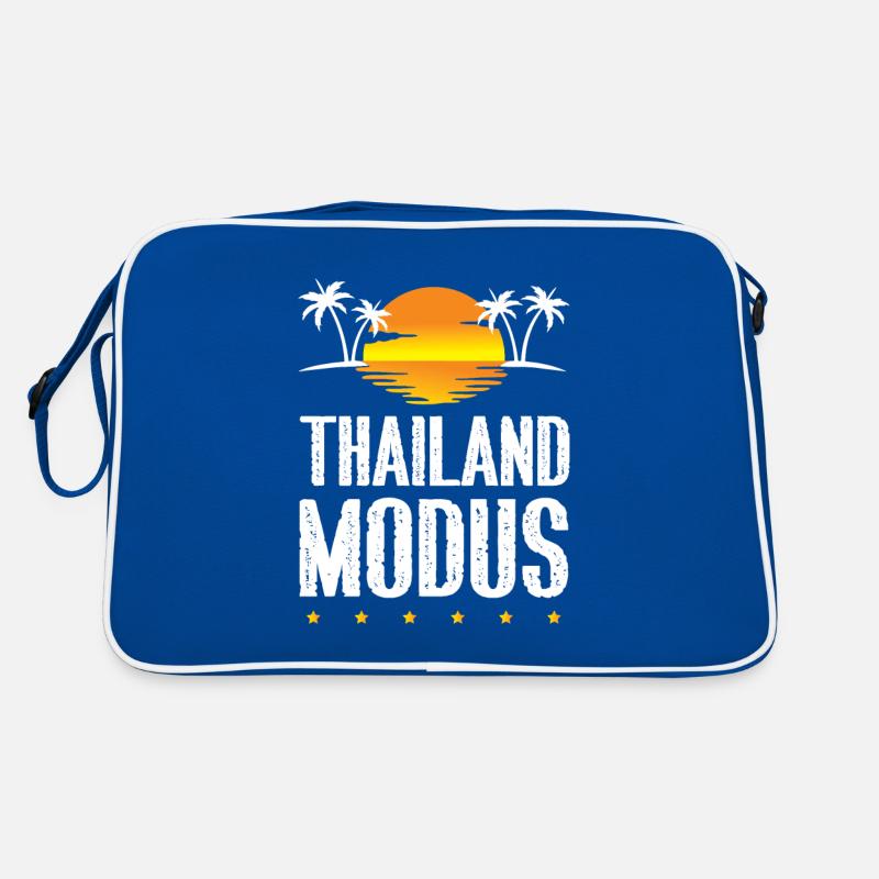 Thailand Modus Retro Tasche