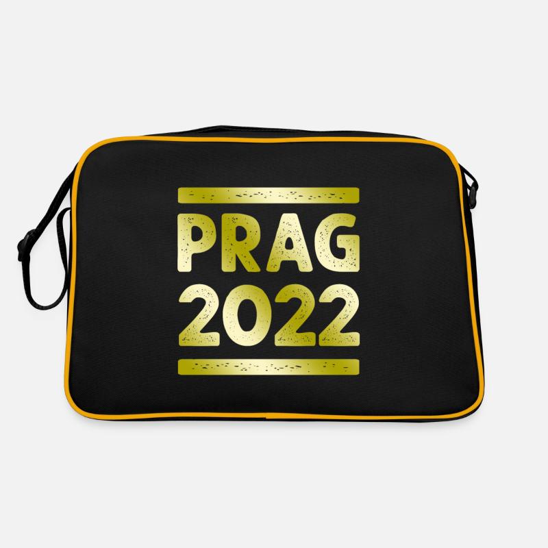 Équipage de prague Sac Retro