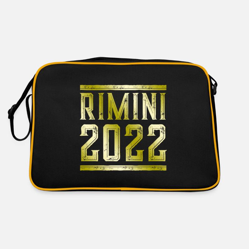 Rimini 2022 Or Sac Retro