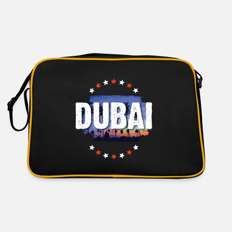 Dubai Retro Tasche