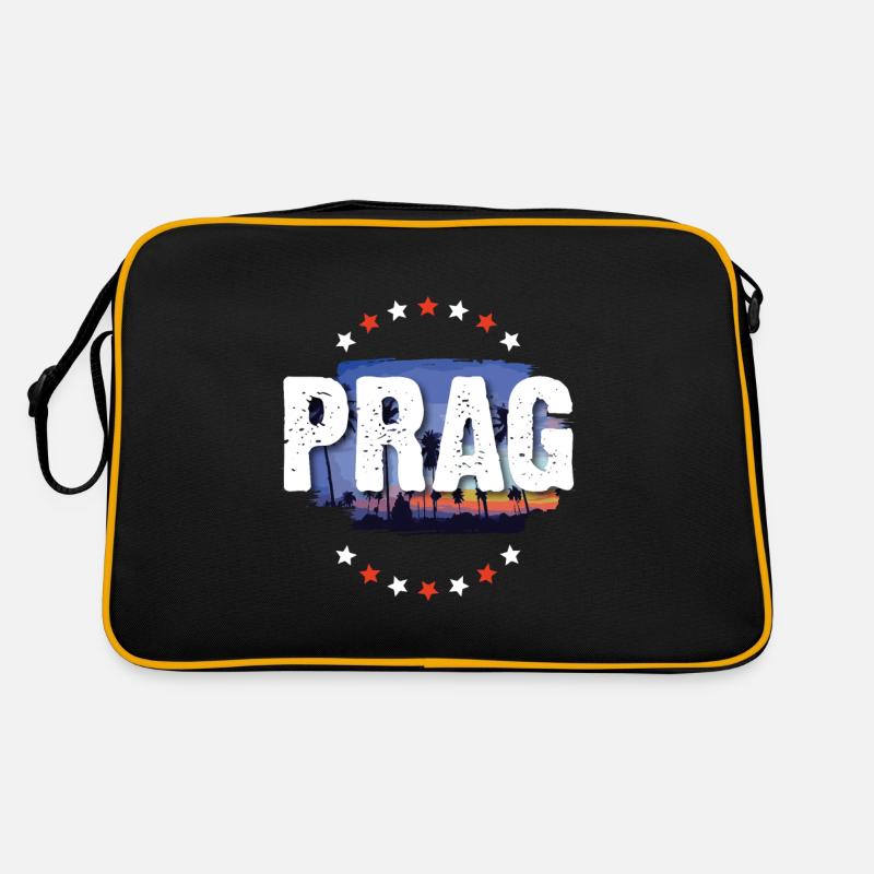 Prag Retro Tasche
