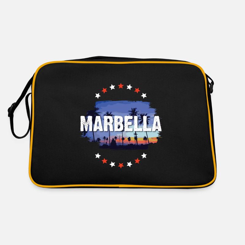 Marbella Retro Tasche