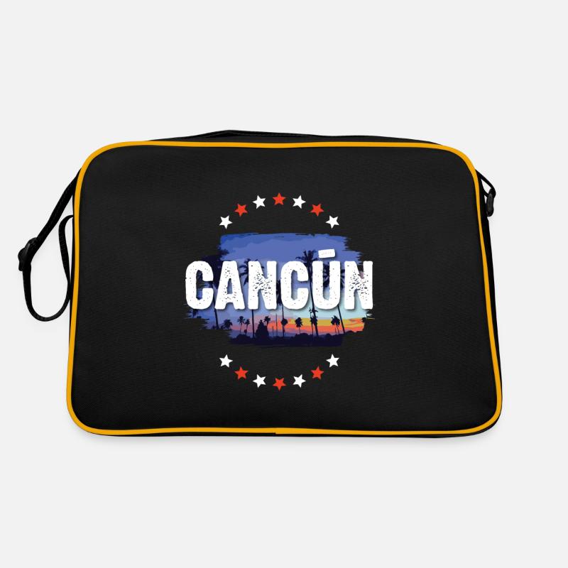 Cancun Sac Retro