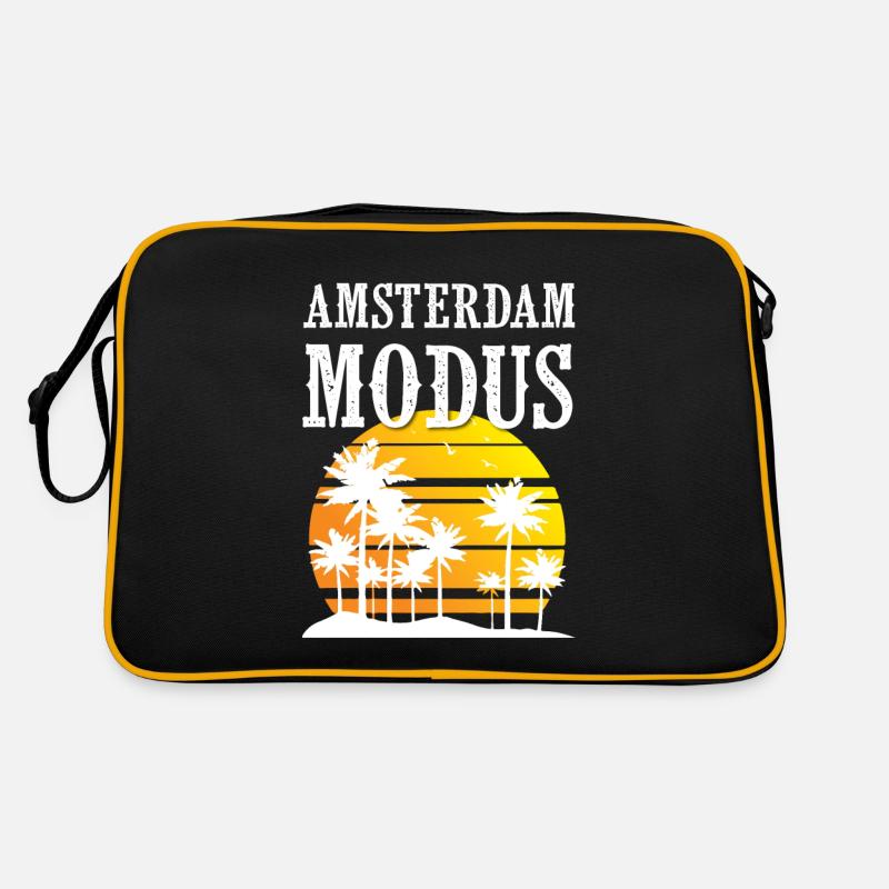 Amsterdam Modus Retro Tasche