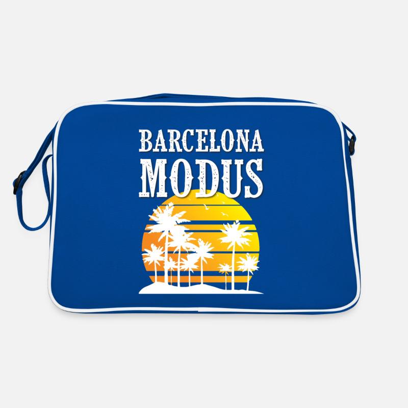 Mode Barcelone Sac Retro