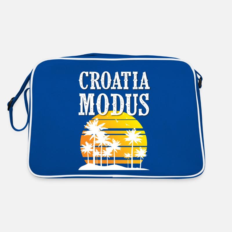 Croatia Modus Retro Tasche