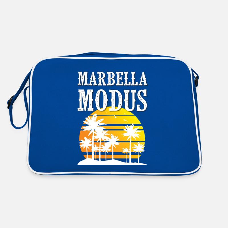 Marbella Modus Retro Tasche