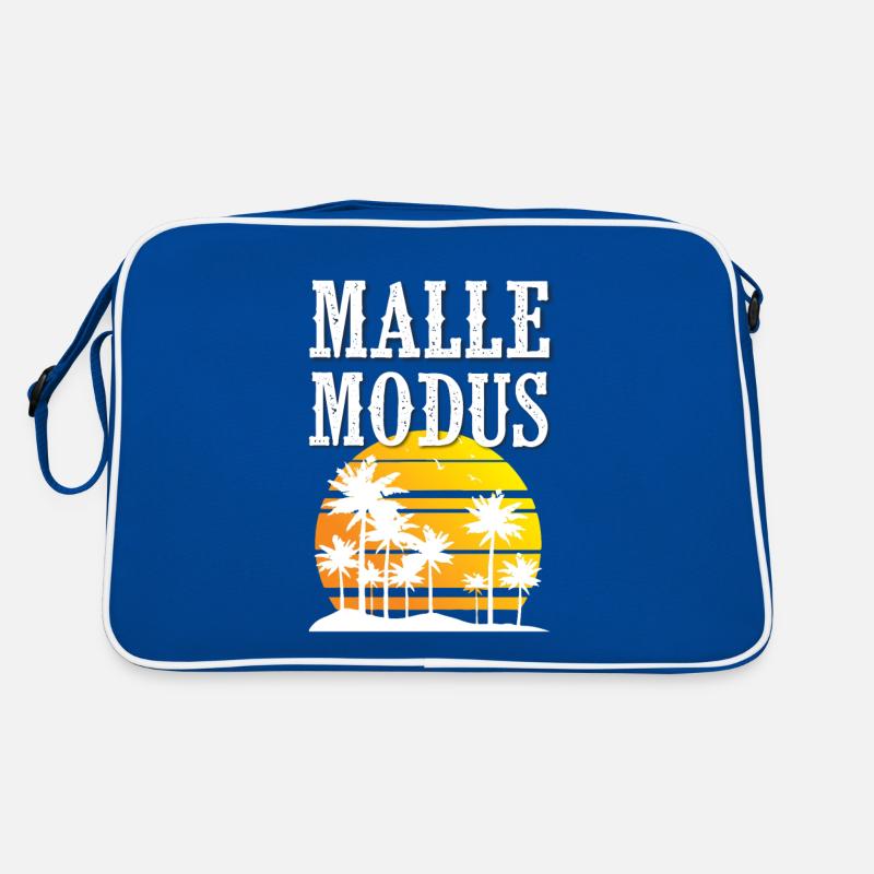 Malle Mode Retro Bag