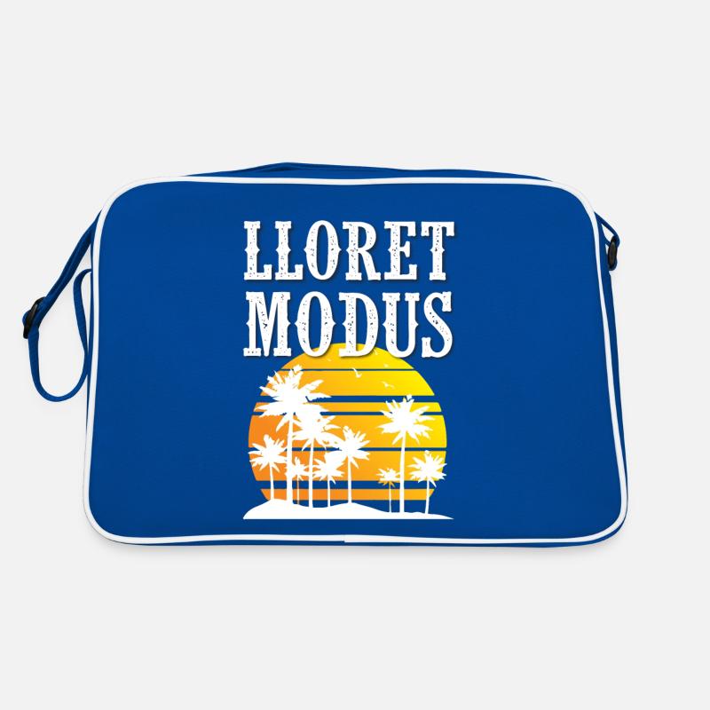 Lloret de Mar mode Sac Retro