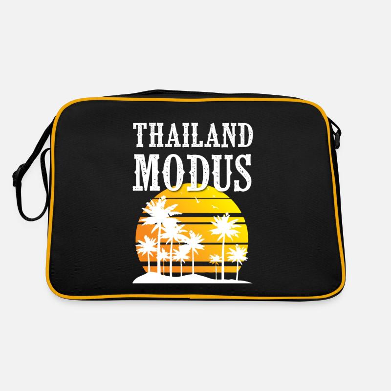 Thailand Mode Retro Bag