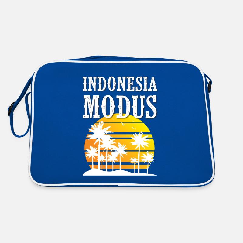 Mode Indonésie Sac Retro