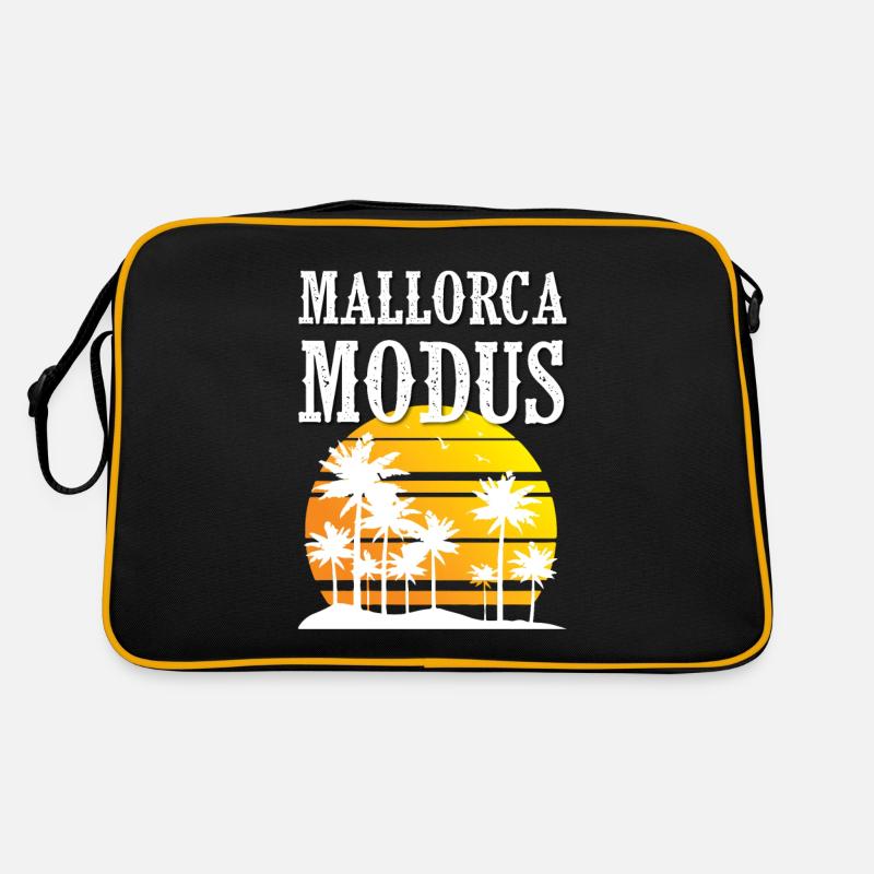 Mode Majorque Sac Retro