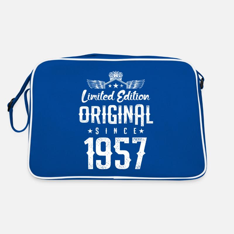 1957 limited edition Retro Tasche