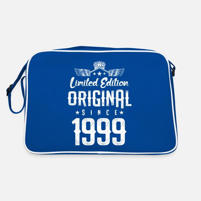 Édition limitée 1999 Sac Retro