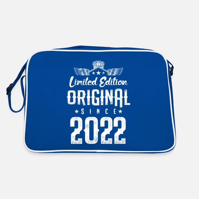 2022 limited edition Retro Tasche