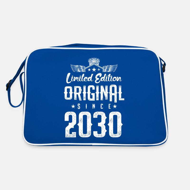 Édition limitée 2030 Sac Retro