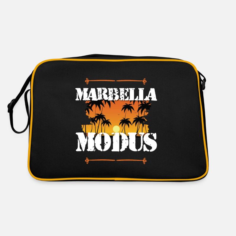 Marbella Mode Sac Retro