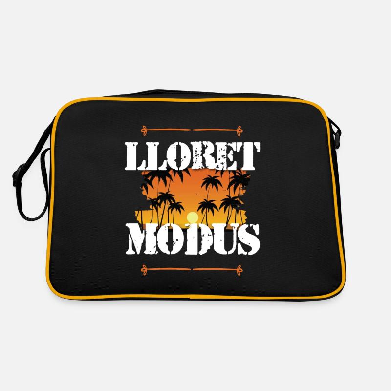 Lloret De Mar Modus Retro Tasche
