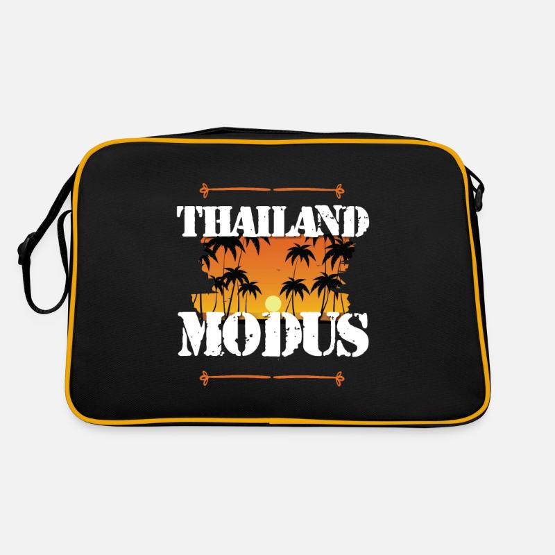 Mode Thaïlande Sac Retro