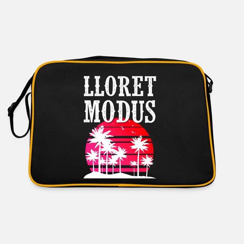 Lloret De Mar Modus Retro Tasche