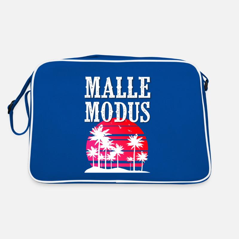 Malle Modus Retro Tasche